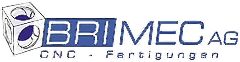 Brimec AG · CNC-Fertigungen